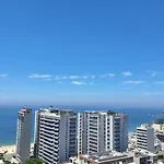 Vista Mar - Terraco Panoramico, Varanda, Coracao Do Leblon