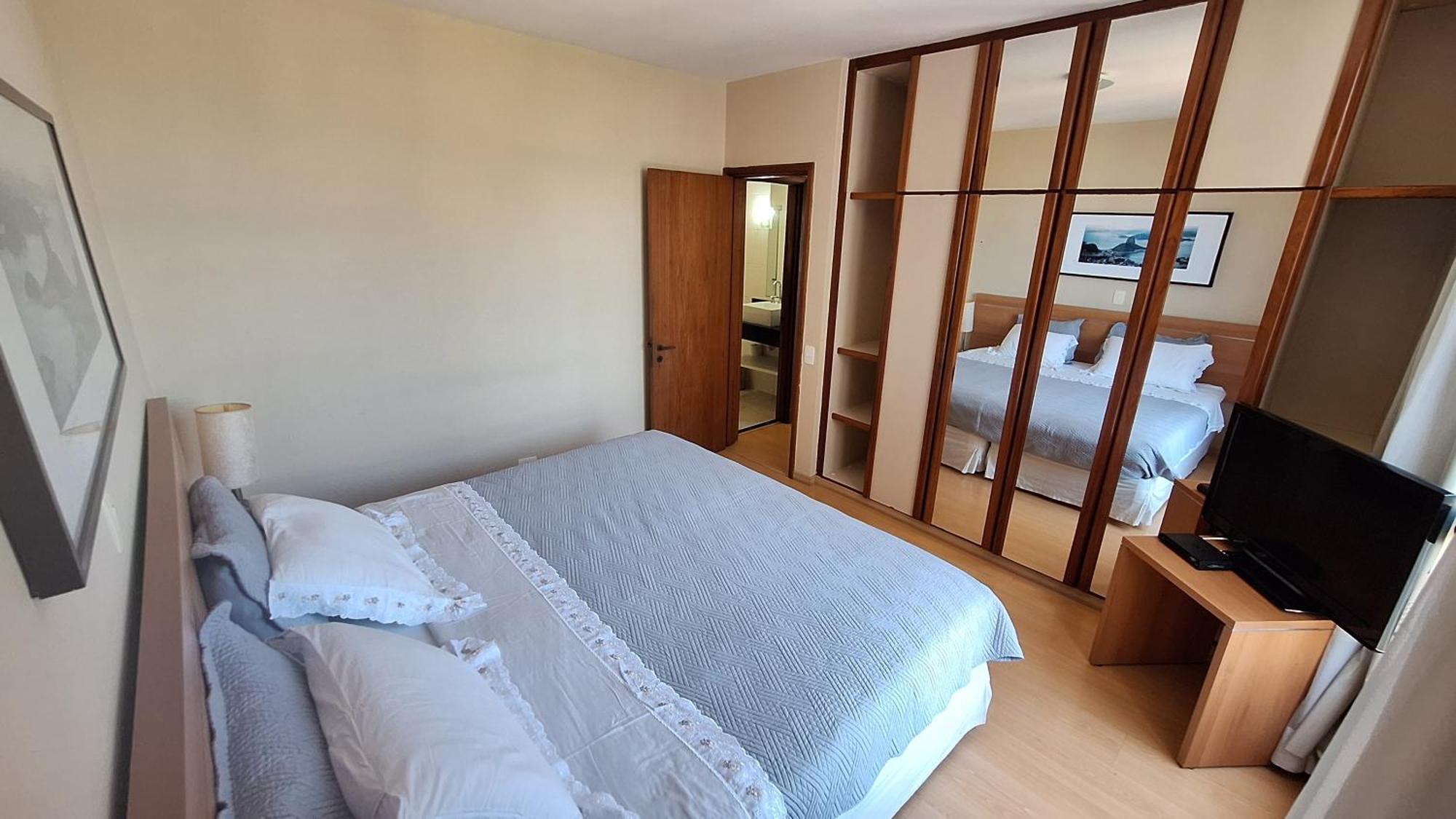Apartamento Vista Mar - Terraco Panoramico, Varanda, Coracao Do Leblon Rio de Janeiro